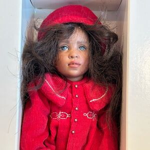 Collectors Doll “Sugar” by Helen Kish. Please see photos for details.